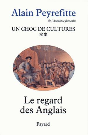 Cover of the book Un choc de cultures by Madeleine Chapsal