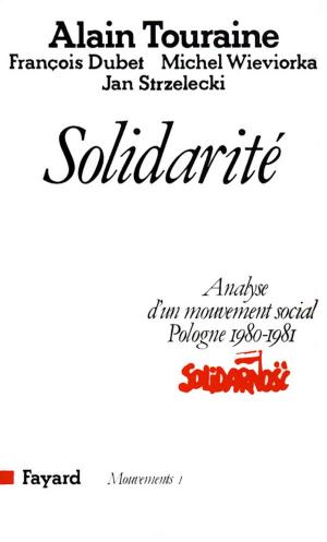 Cover of the book Solidarité by Gaspard-Marie Janvier