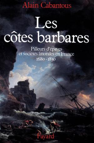 Cover of the book Les Côtes barbares by Madeleine Chapsal