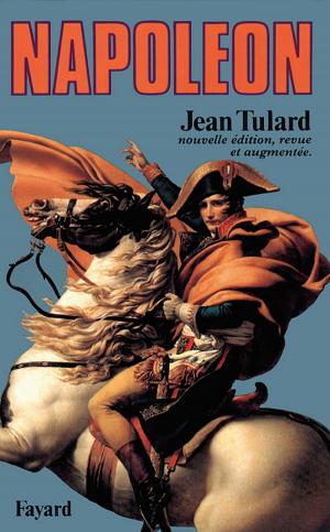 Cover of the book Napoléon by Max Gallo