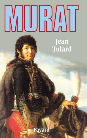 Cover of the book Murat by Yannick Haenel