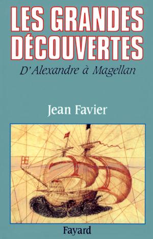 Cover of the book Les Grandes Découvertes by Jean-Yves Frétigné