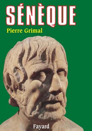 Cover of the book Sénèque by Vincent Engel