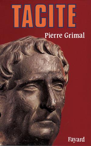 Cover of the book Tacite by Jean-François Sirinelli