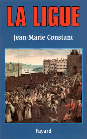 Cover of the book La Ligue by Claude Saliceti, Bernard d' Espagnat