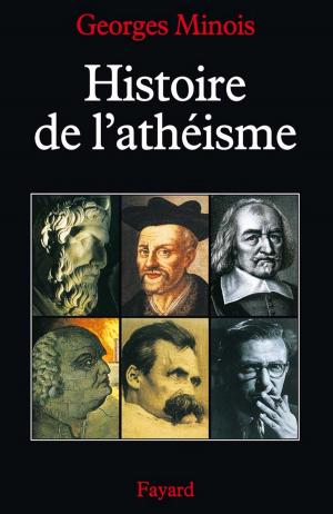 Cover of the book Histoire de l'athéisme by Christian Salmon