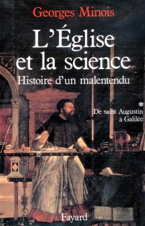 Book cover of L'Eglise et la science