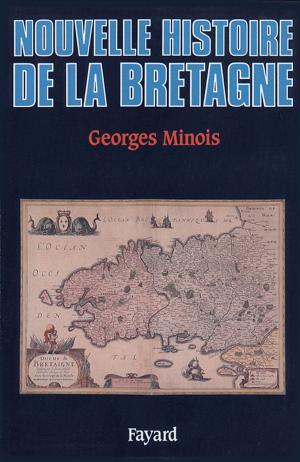 Book cover of Nouvelle Histoire de la Bretagne
