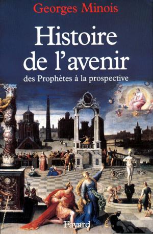 Cover of the book Histoire de l'avenir by Pierre Péan