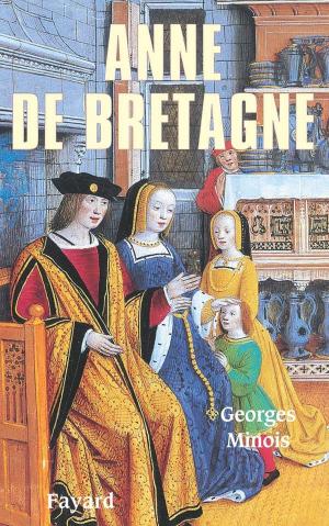 Book cover of Anne de Bretagne