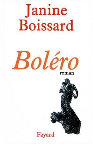 Cover of the book Boléro by Frédéric Lenormand