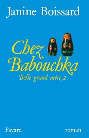 Book cover of Chez Babouchka, Belle-grand-mère