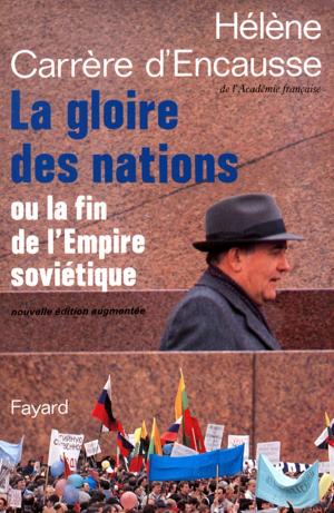 Cover of the book La Gloire des nations by Jean-Pierre Darroussin