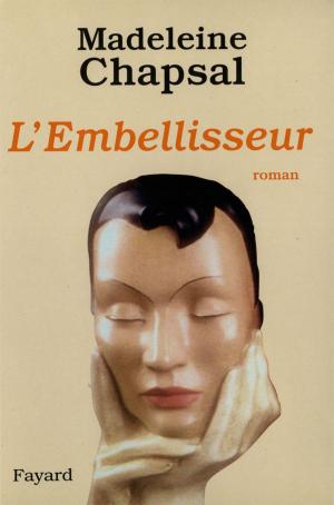 Cover of the book L'embellisseur by Jean Vautrin