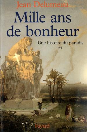 Cover of the book Une histoire du paradis by Patrick Carré