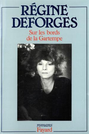 Cover of the book Sur les bords de la Gartempe by Renaud Camus