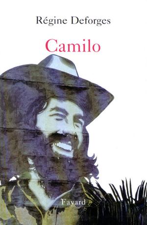 Cover of the book Camilo by Jean-Philippe Domecq