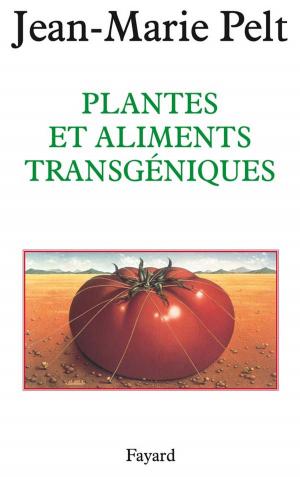 Cover of the book Plantes et aliments transgéniques by Madeleine Chapsal