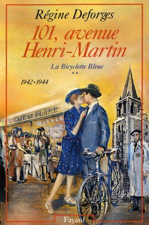 bigCover of the book 101, avenue Henri-Martin by 