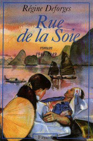 Cover of the book Rue de la Soie by Pierre Péan
