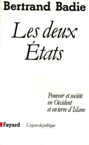 Cover of the book Les Deux Etats by Madeleine Chapsal