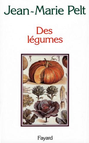 Cover of the book Des légumes by Bertrand Badie