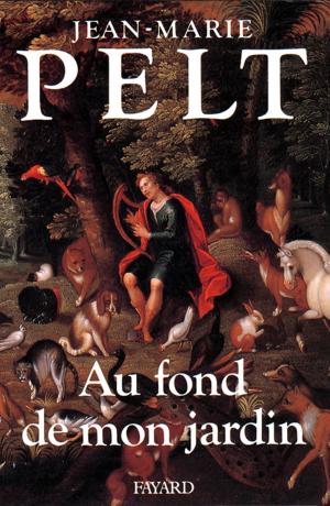 Cover of the book Au fond de mon jardin by Jean Vautrin