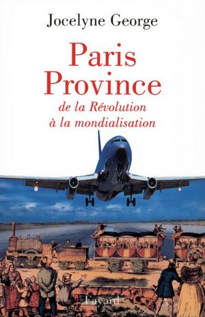 Cover of the book Paris Province by Jean-Christophe Attias