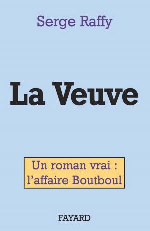 Cover of the book La Veuve by Michel Richard