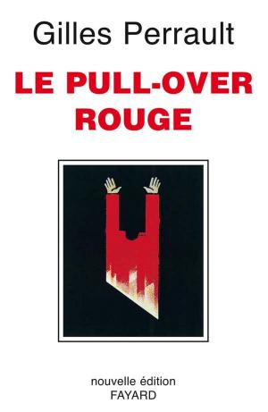Cover of the book Le Pull-over rouge by Brigitte Giraud
