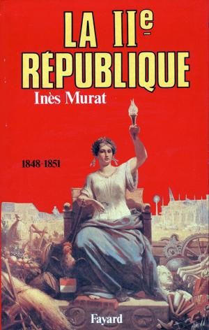 Cover of the book La Deuxième République by Stéphanie Bonvicini, Jacques Attali
