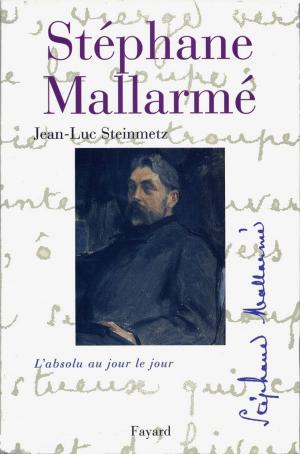 Cover of the book Stéphane Mallarmé by Frédéric Lenormand