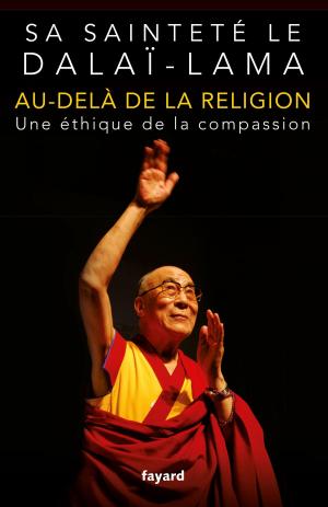 Cover of the book Au-delà de la religion by Madeleine Chapsal