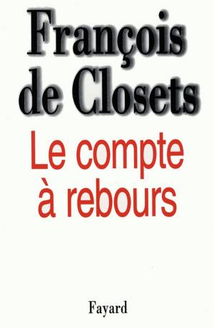 Cover of the book Le Compte à rebours by Olivier Bordaçarre
