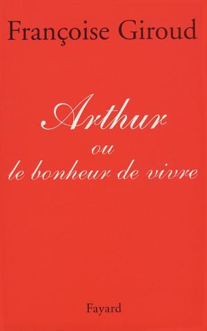 Cover of the book Arthur by Jean-Luc Mélenchon