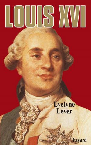 Cover of the book Louis XVI by Jean-Louis Debré