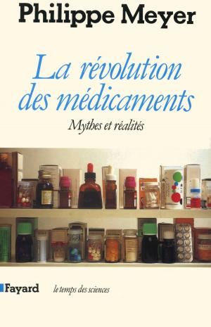 Cover of the book La Révolution des médicaments by Jean-Philippe Domecq