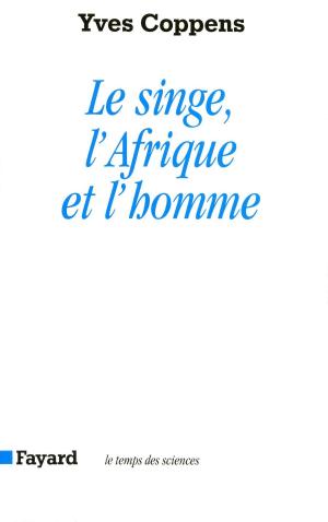 Book cover of Le Singe, l'Afrique et l'homme