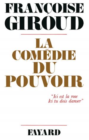 Cover of the book La Comédie du pouvoir by Jean-Pierre Chevènement