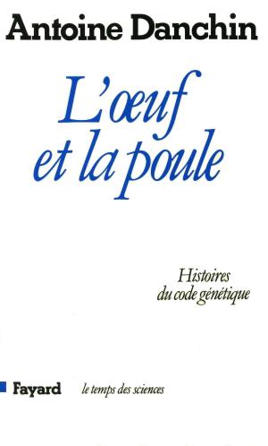 Cover of the book L'oeuf et la poule by Jacques Weber