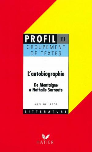 Book cover of Profil - L'autobiographie
