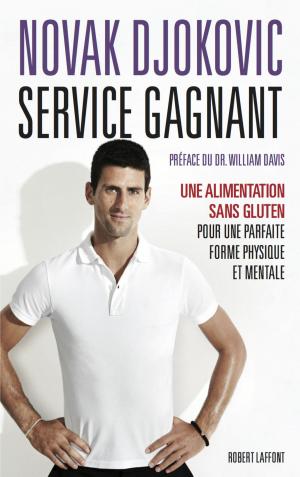 Book cover of Service gagnant