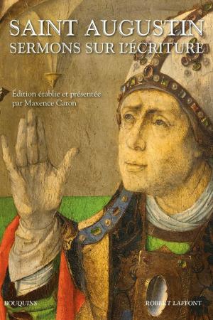 Cover of the book Sermons sur l'Écriture by Thierry JANSSEN