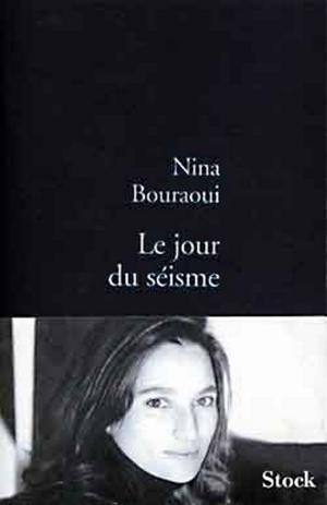Book cover of Le jour du séisme