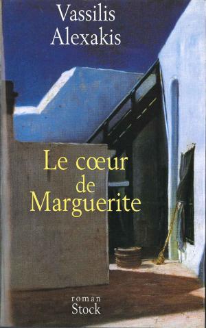 Book cover of Le coeur de Marguerite