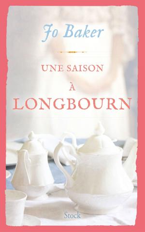 Cover of the book Une saison à Longbourn by Blandine Le Callet