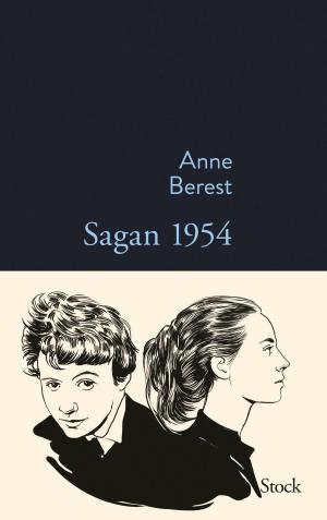 Cover of the book Sagan 1954 by Marie-Eve Malouines