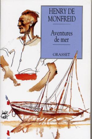 Cover of the book Aventures de mer by Jean-Marie Rouart