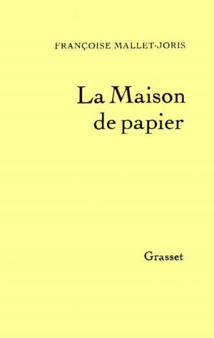 Cover of the book La maison de papier by Philippe Meyer