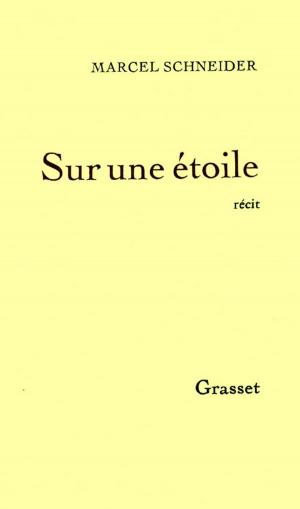 Cover of the book Sur une étoile by Jean Giraudoux